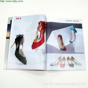 English catalog printing in China